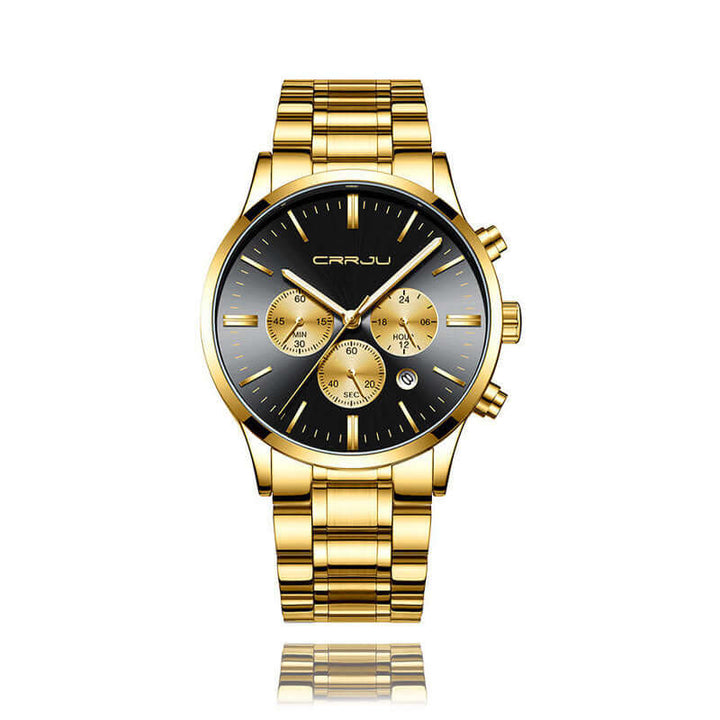 Reloj CRRJU 2160 Dorado Chrono - JHERR JEWELRY