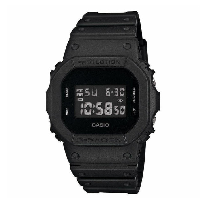 RELOJ G - SHOCK - NEGRO DW - 5600BB - 1 elegante para hombre en Perú