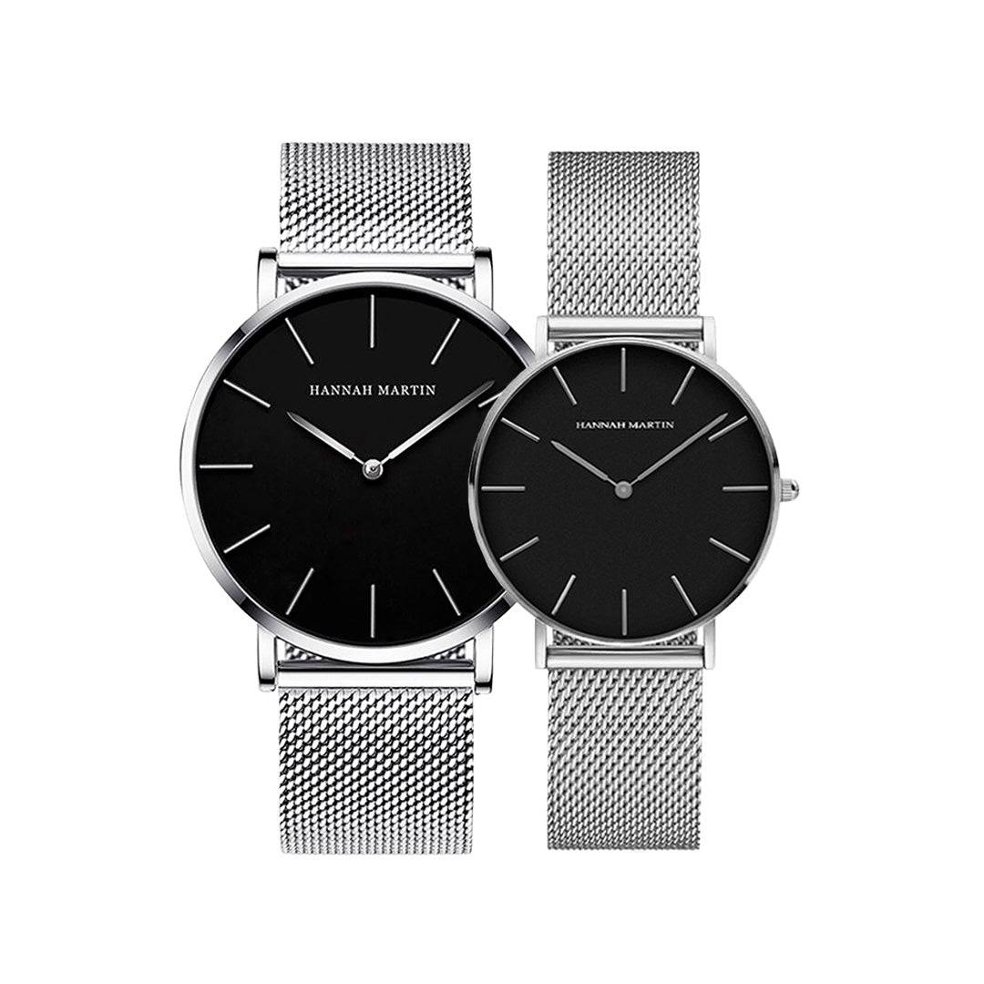Relojes de Pareja Hannah Martin Ascari - JHERR JEWELRY