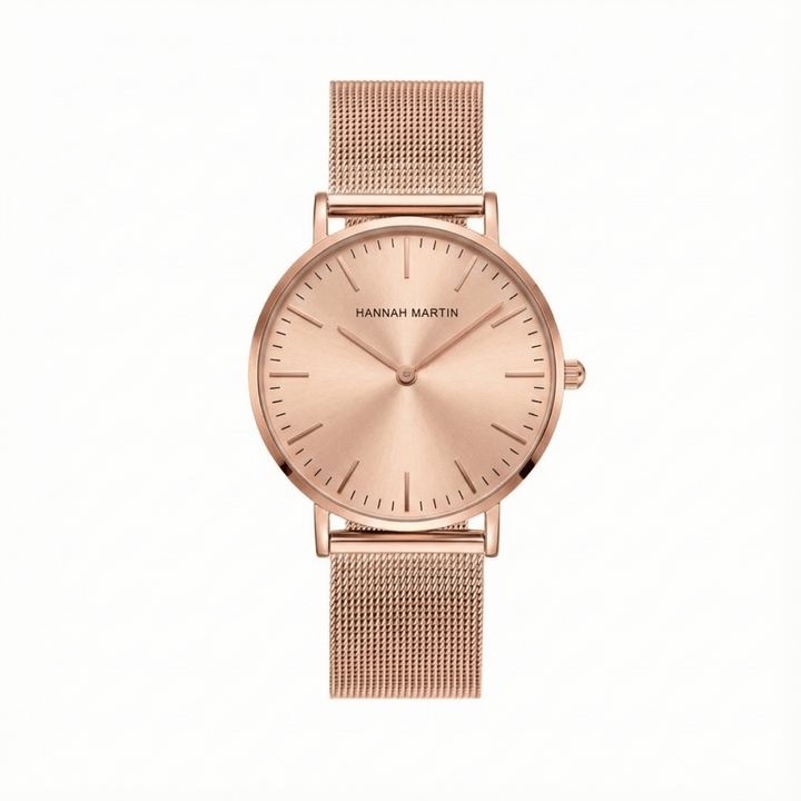 Relojes de Pareja Rosen Black elegante para parejas en Perú