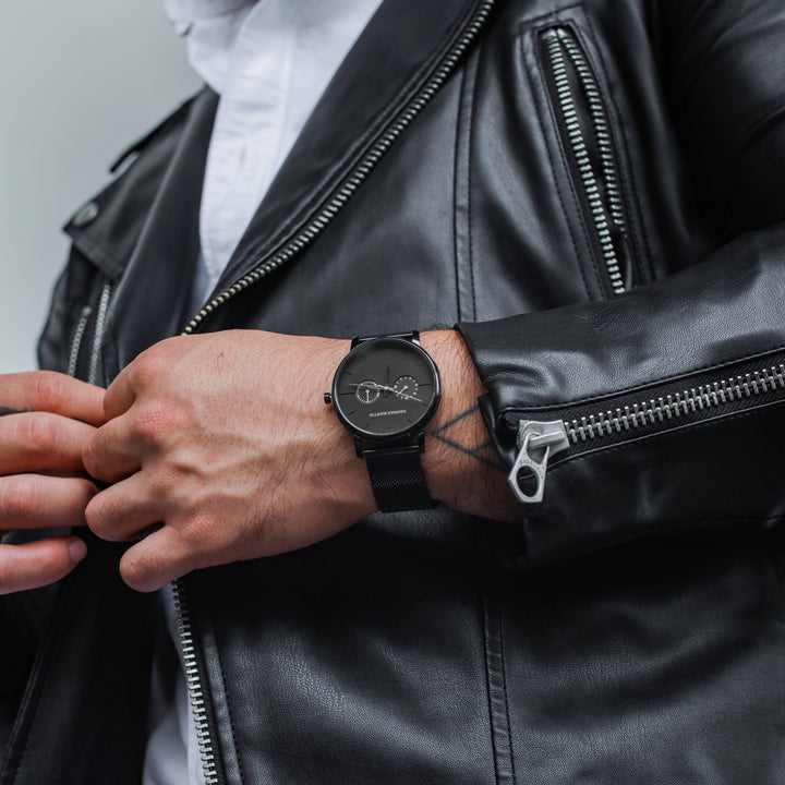 Reloj Hannah Martin Revolver - JHERR JEWELRY