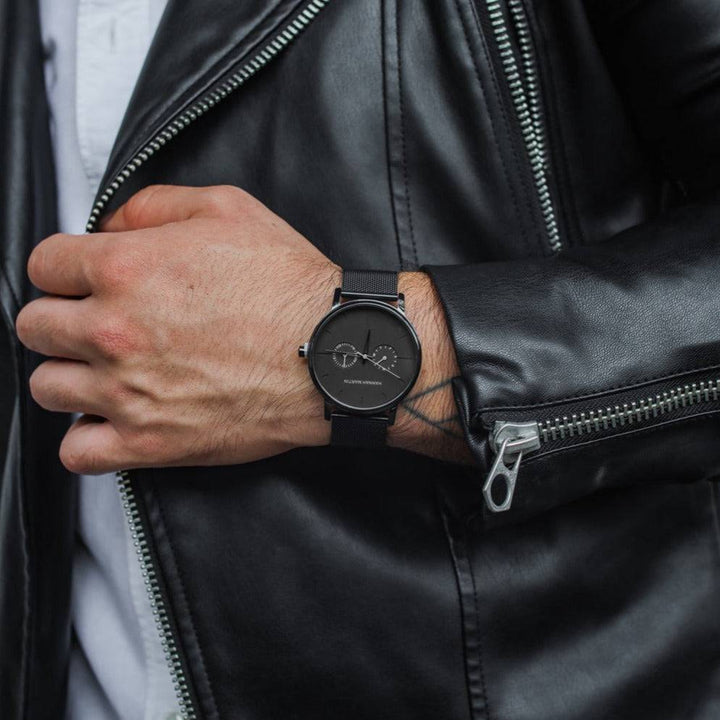 Reloj Hannah Martin Revolver - JHERR JEWELRY