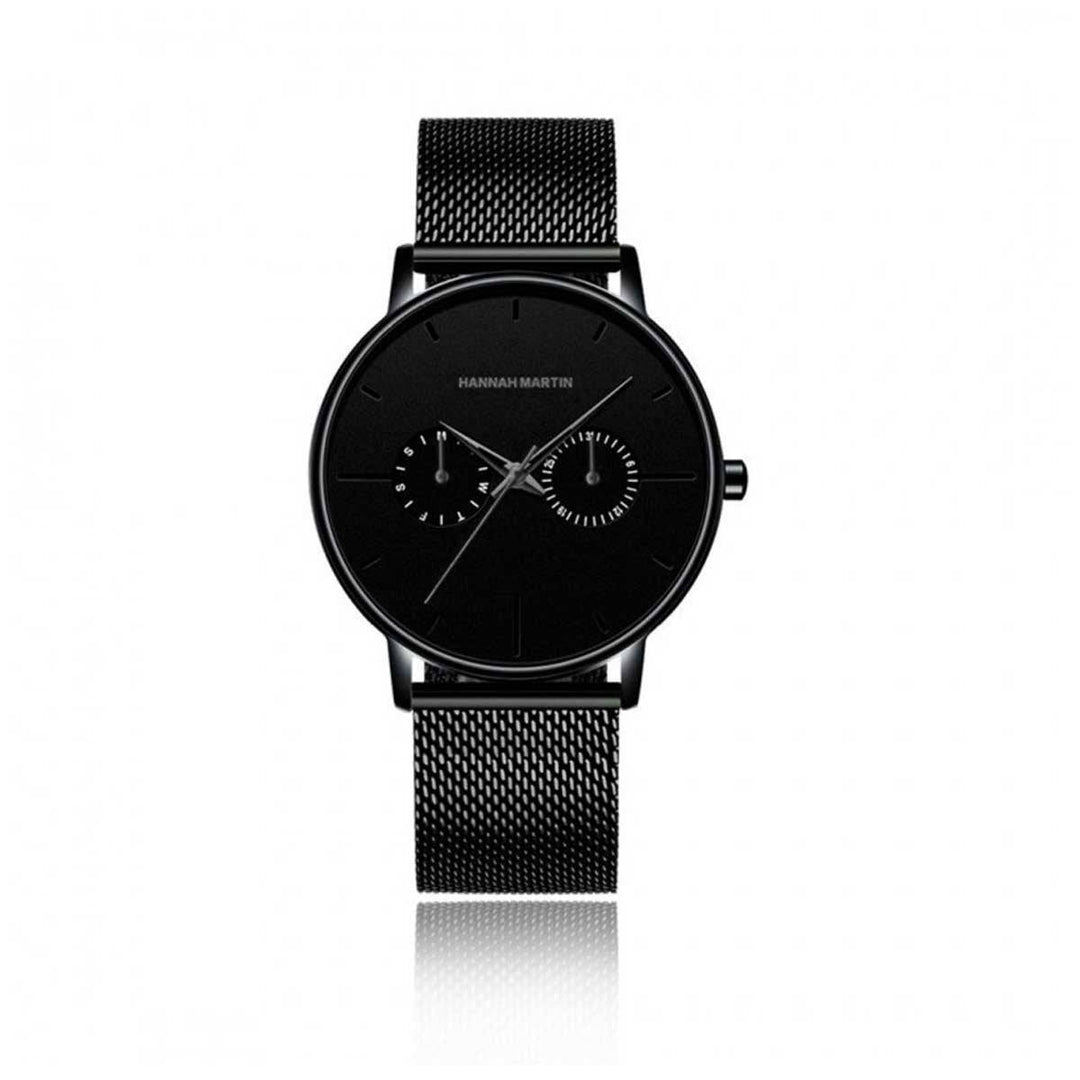 Reloj Hannah Martin Revolver - JHERR JEWELRY
