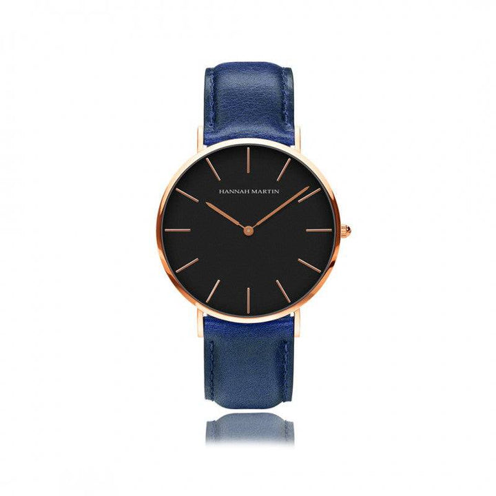 Reloj Hannah Martin Maras Canvas - JHERR JEWELRY