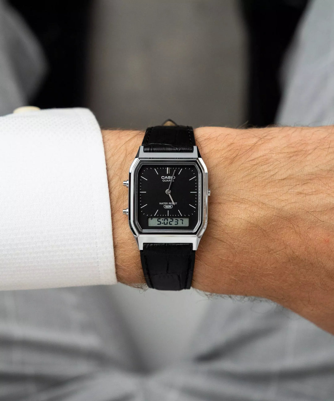 Reloj Casio Vintage AQ-230EL-1AER Original