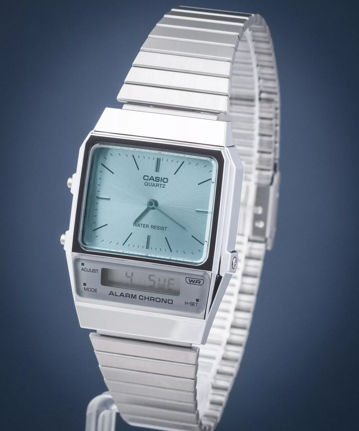 Reloj Casio Vintage AQ-800EC-2AEF Original