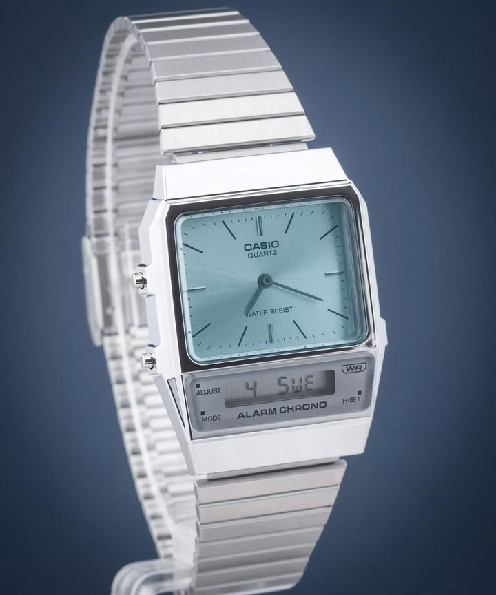 Reloj Casio Vintage AQ-800EC-2AEF Original