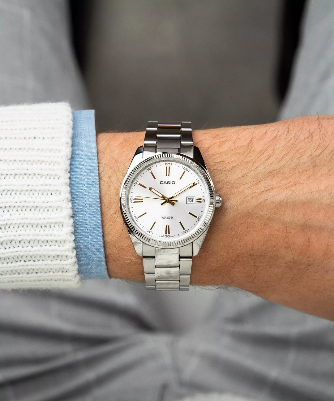 Reloj Casio MTP-1302D-7A2VEF Original