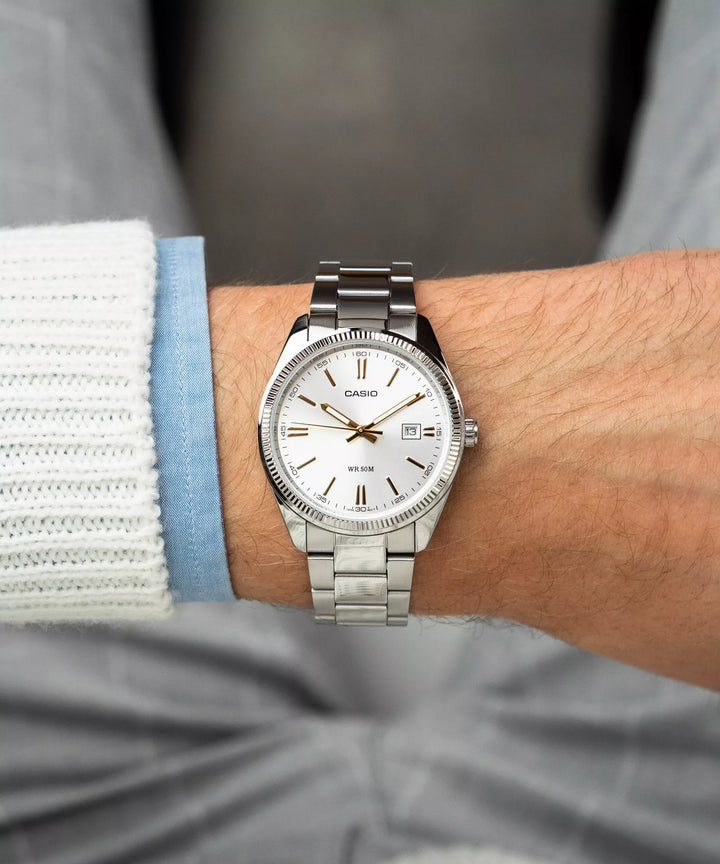 Reloj Casio MTP-1302D-7A2VEF Original