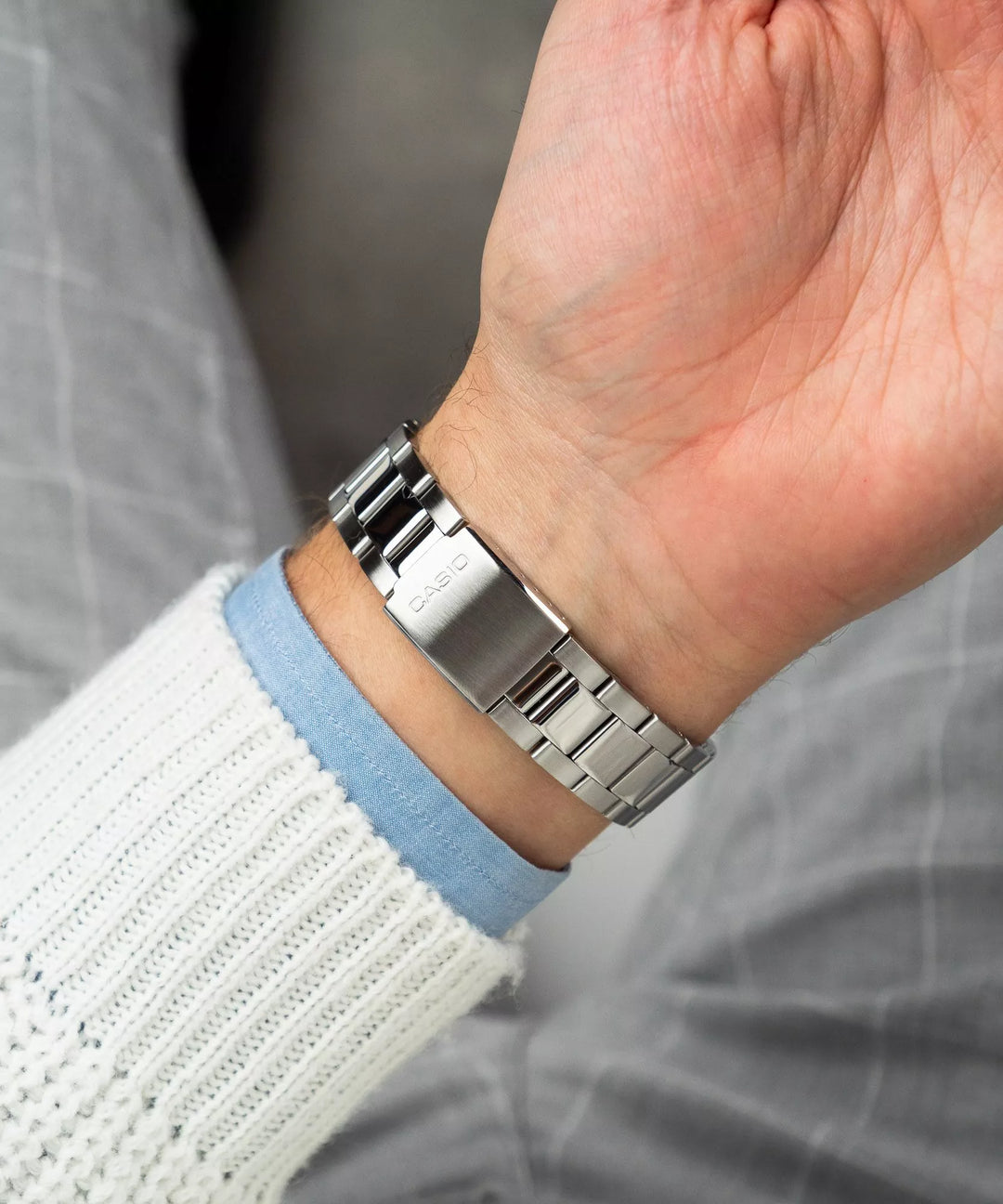 Reloj Casio MTP-1302D-7A2VEF Original