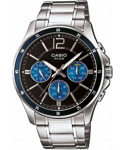 Reloj Casio MTP-1374PD-2AVEF Original