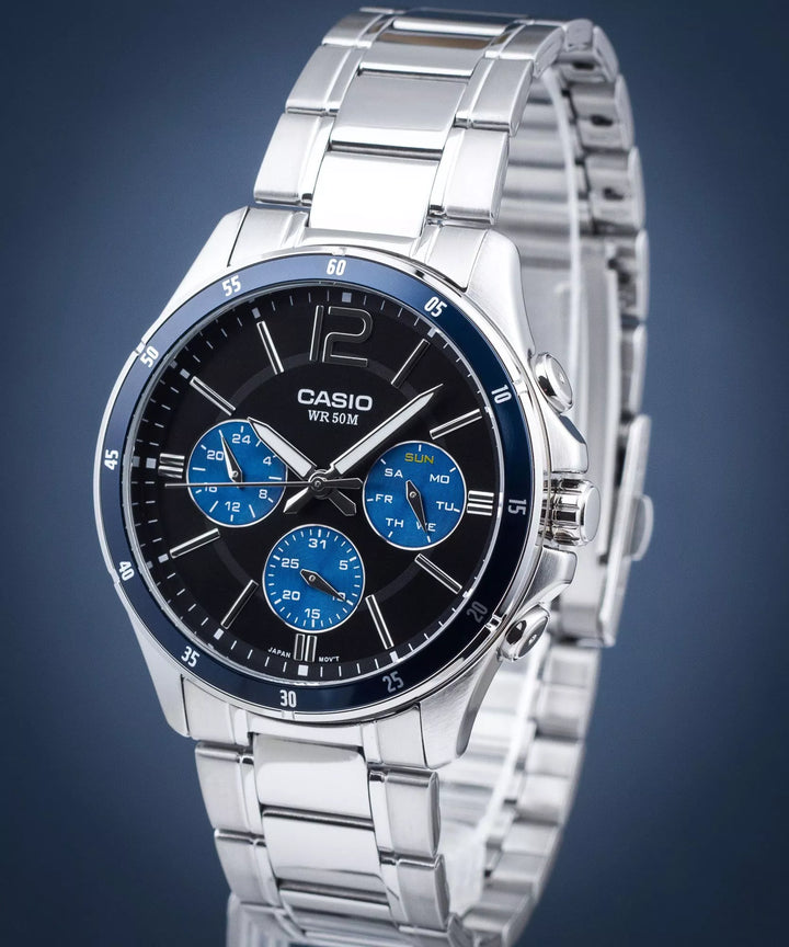 Reloj Casio MTP-1374PD-2AVEF Original