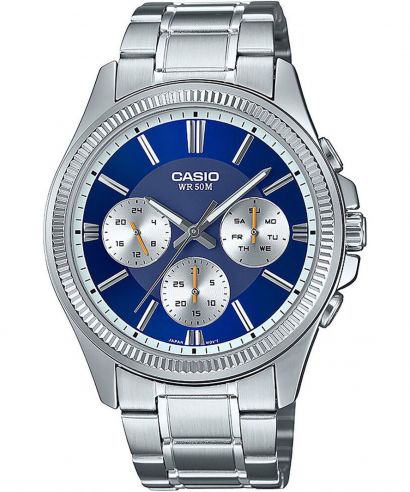 Reloj Casio MTP-1375PD-2A1VEF Original