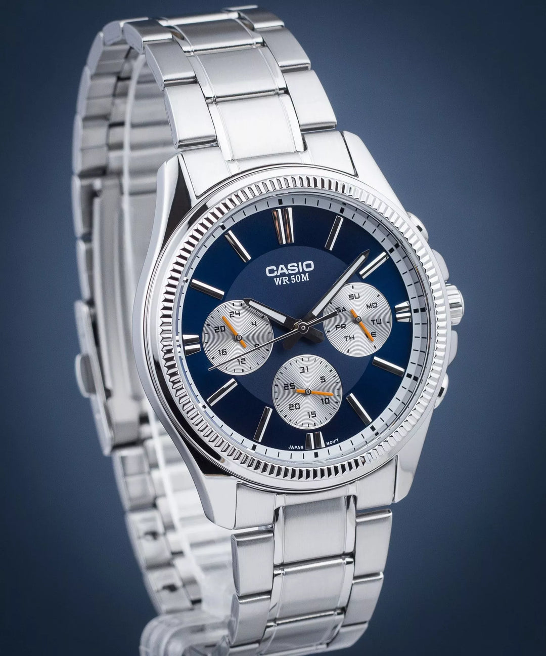 Reloj Casio MTP-1375PD-2A1VEF Original