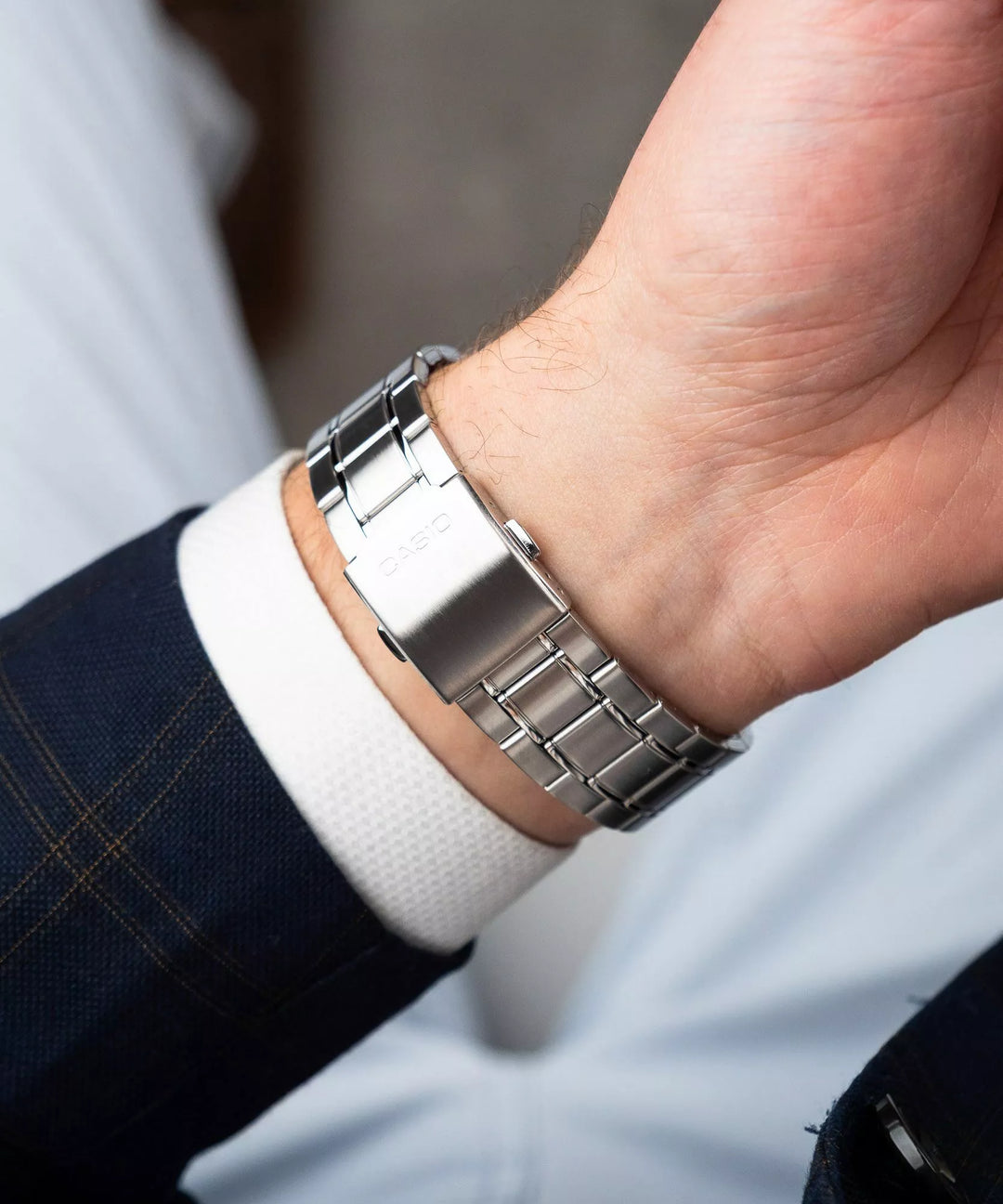 Reloj Casio MTP-1375PD-2A1VEF Original