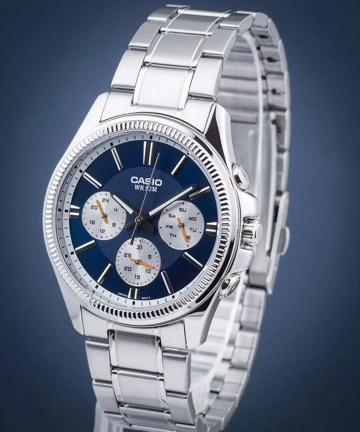 Reloj Casio MTP-1375PD-2A1VEF Original