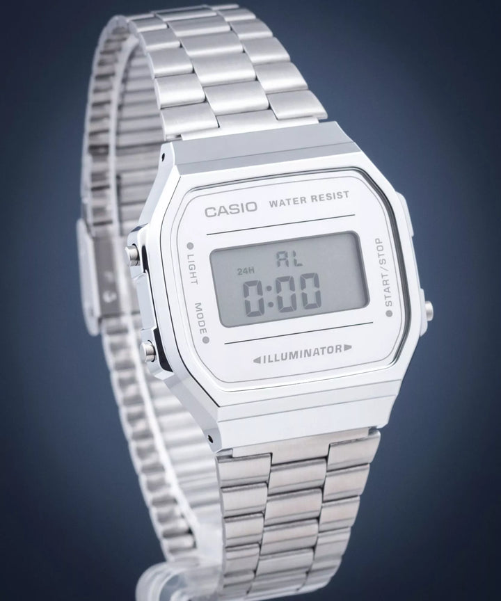 Reloj Casio Vintage A168WEM-7EF Original