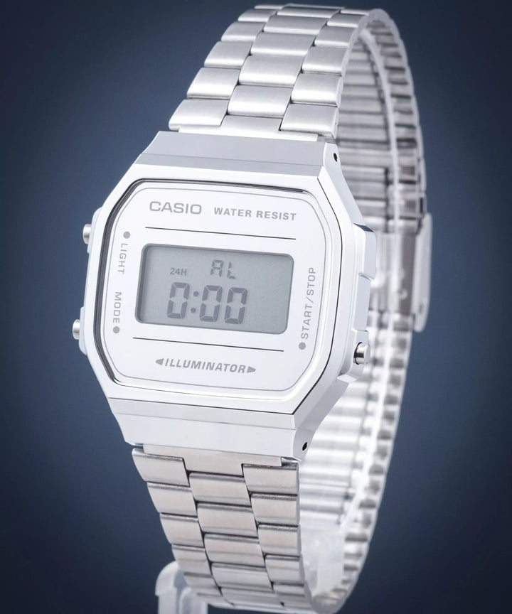 Reloj Casio Vintage A168WEM-7EF Original