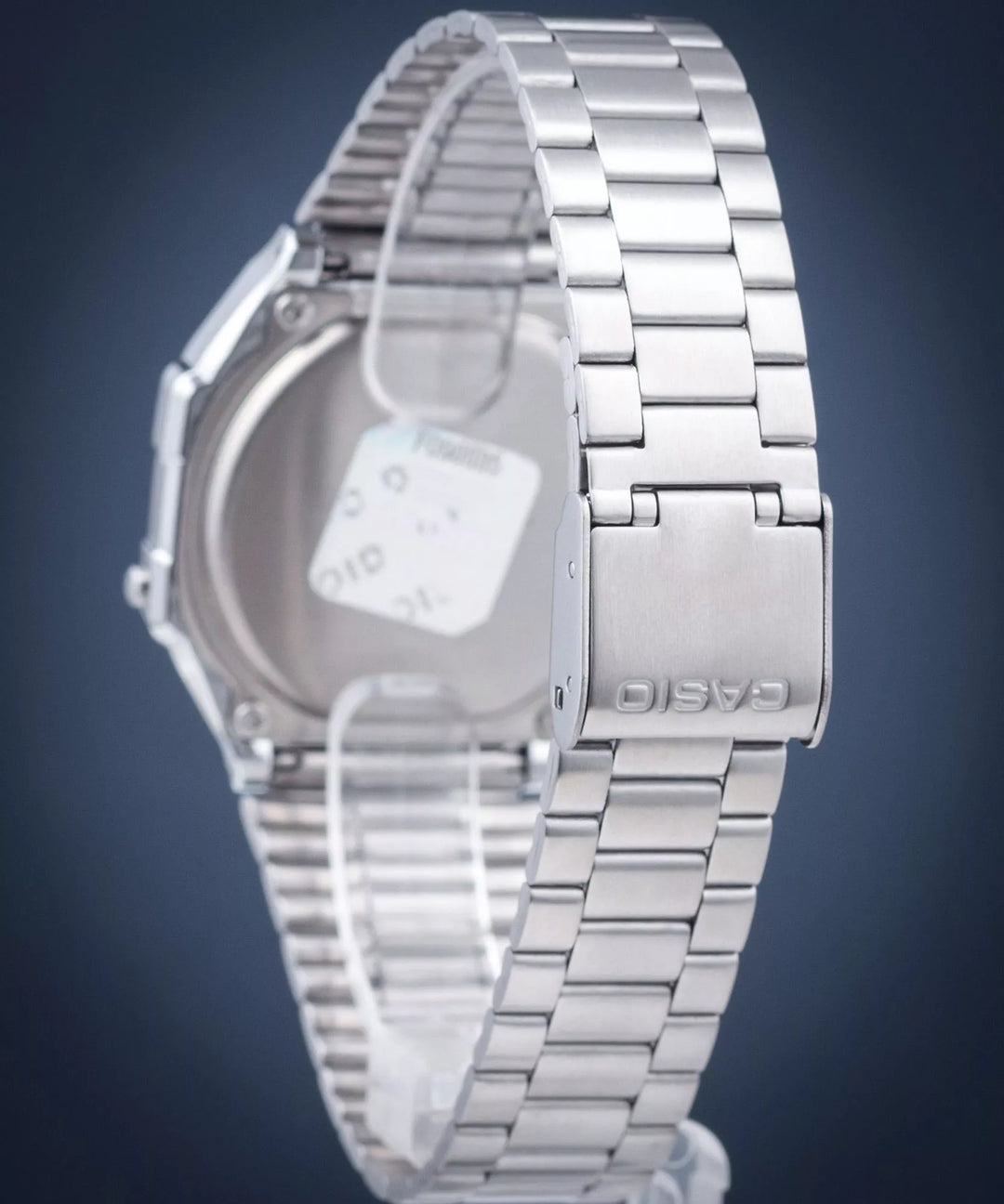 Reloj Casio Vintage A168WEM-7EF Original