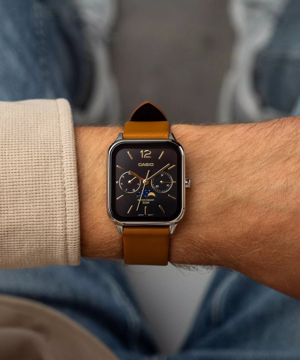 Reloj Casio MTP-M305L-1AVER Original - Casio en Perú | Jherr Jewelry