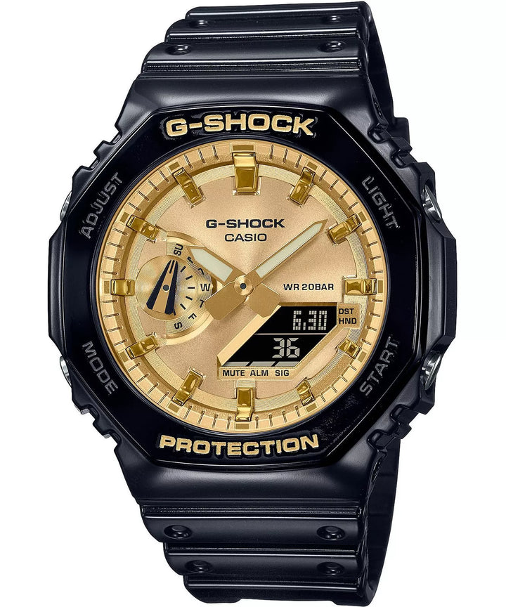 Reloj Casio G-Shock GA-2100GB-1AER Original