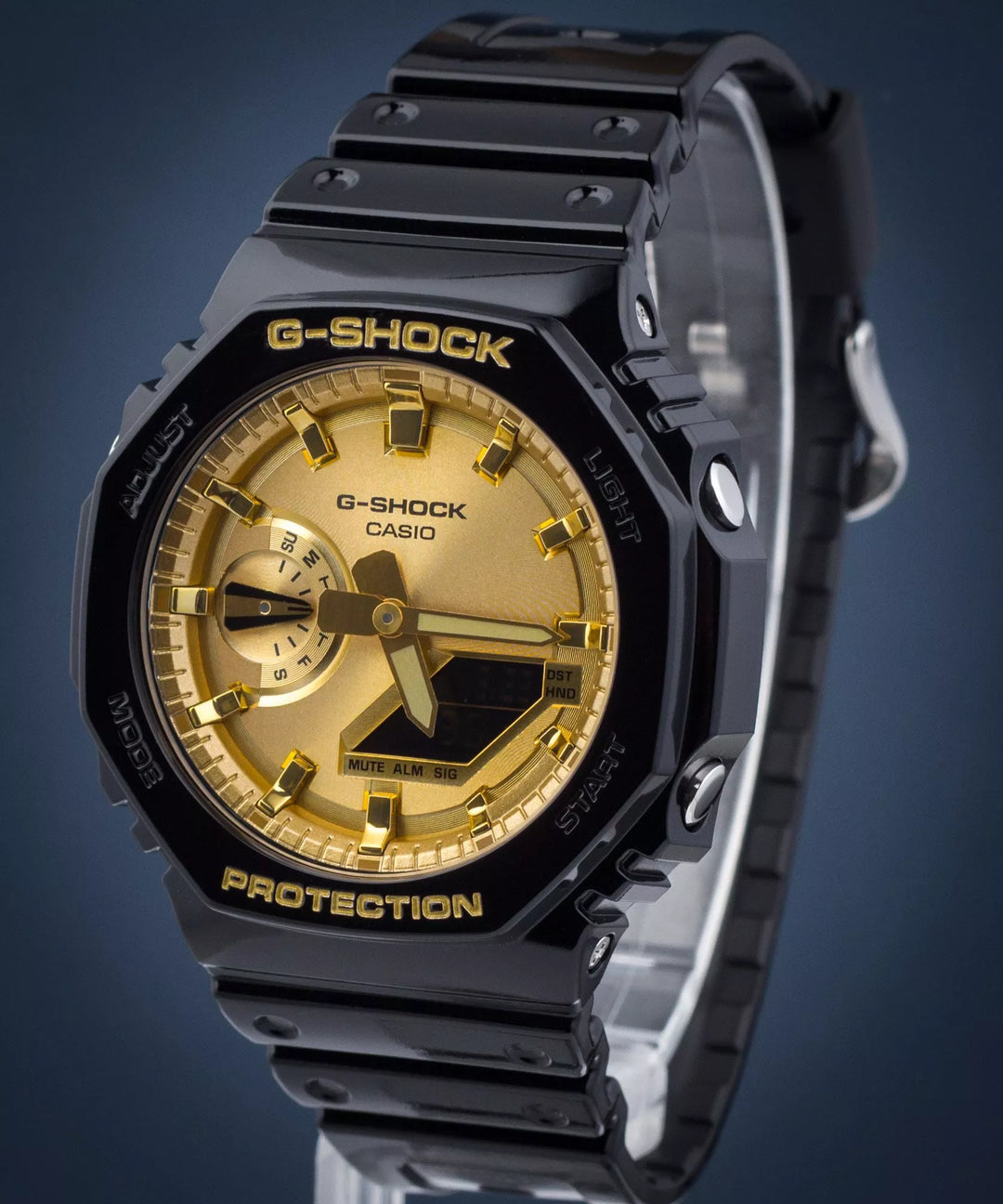 Reloj Casio G-Shock GA-2100GB-1AER Original