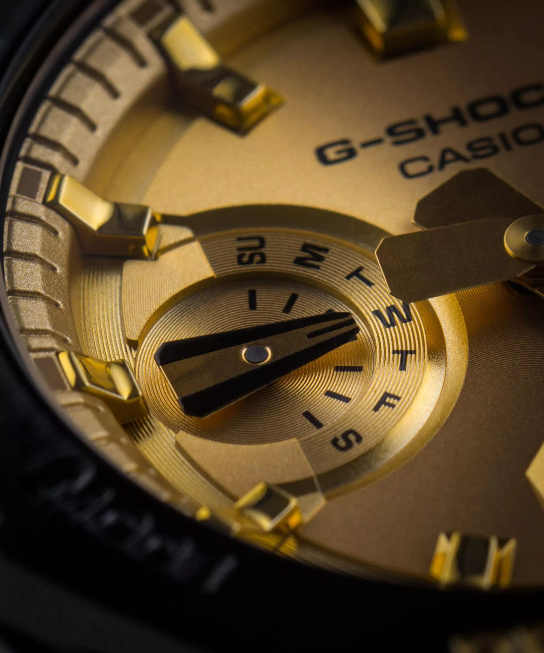 Reloj Casio G-Shock GA-2100GB-1AER Original