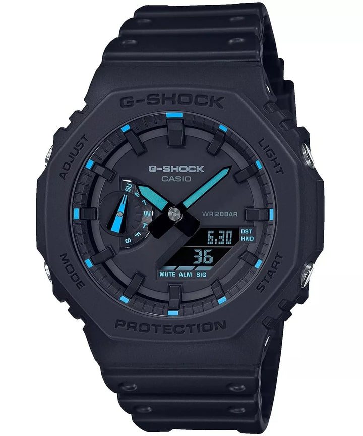 Reloj Casio G-Shock GA-2100-1A2ER Original