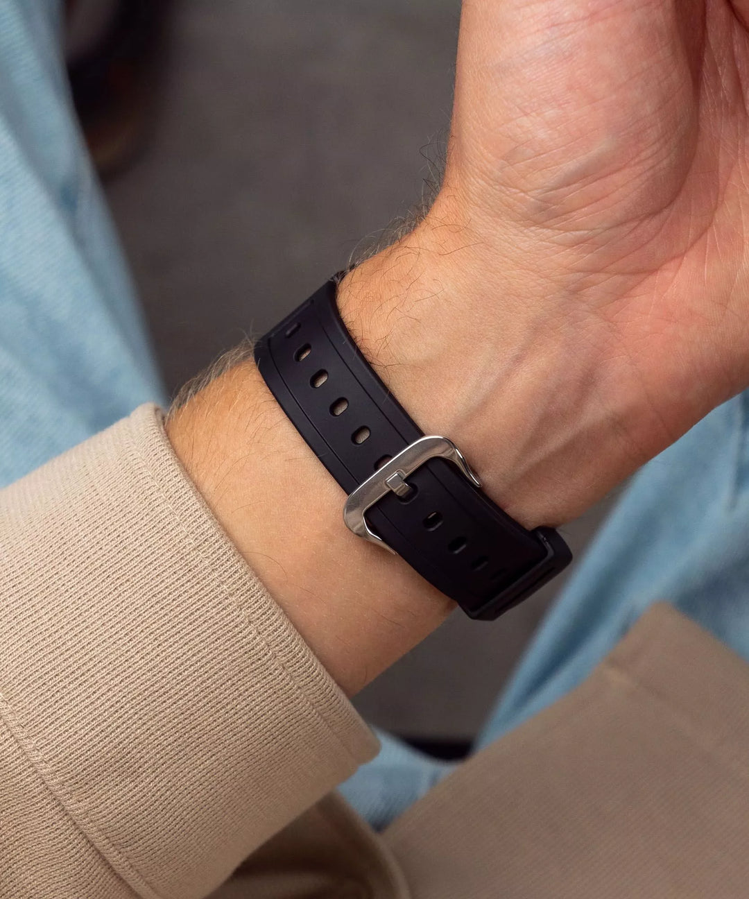 Reloj Casio G-Shock GA-2100-1A2ER Original