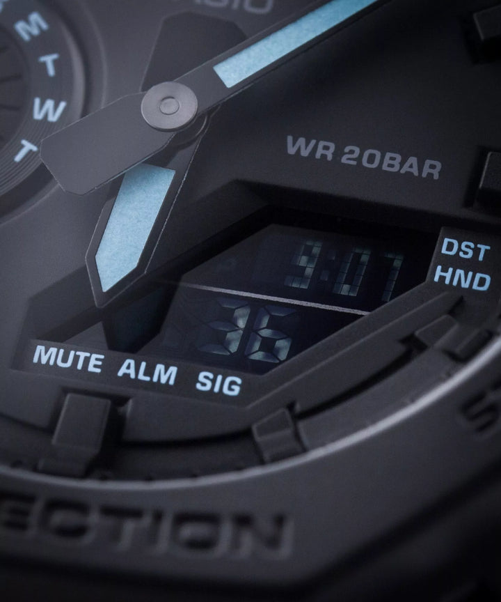 Reloj Casio G-Shock GA-2100-1A2ER Original