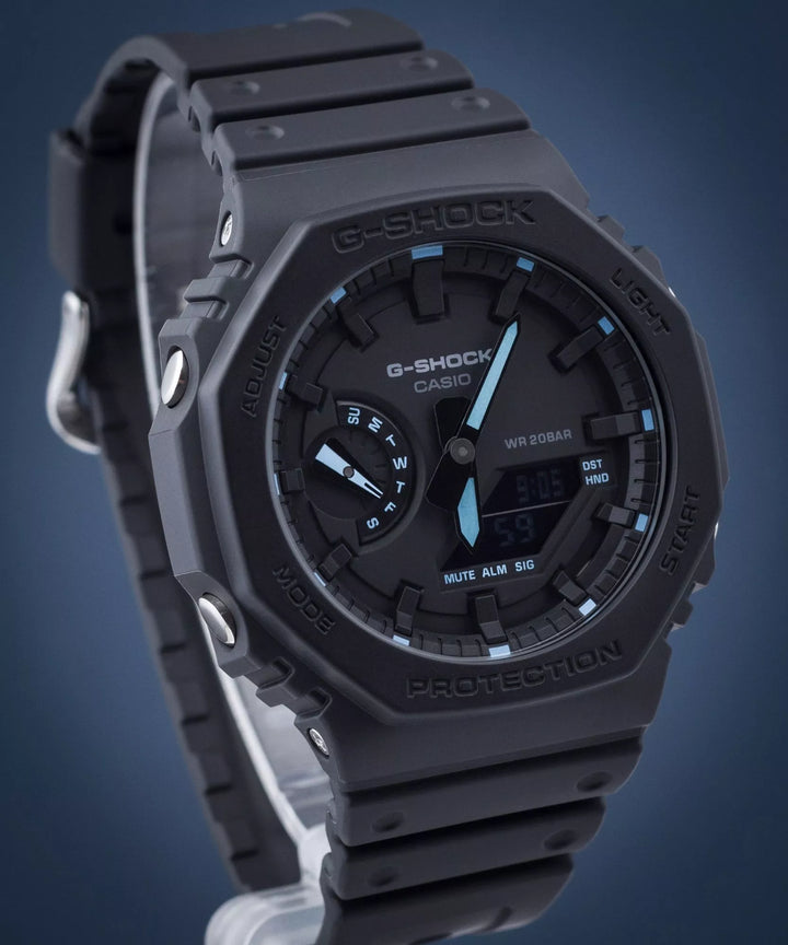 Reloj Casio G-Shock GA-2100-1A2ER Original