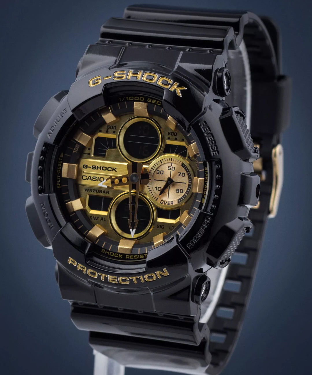 Reloj Casio G-Shock GA-140GB-1A1ER Original