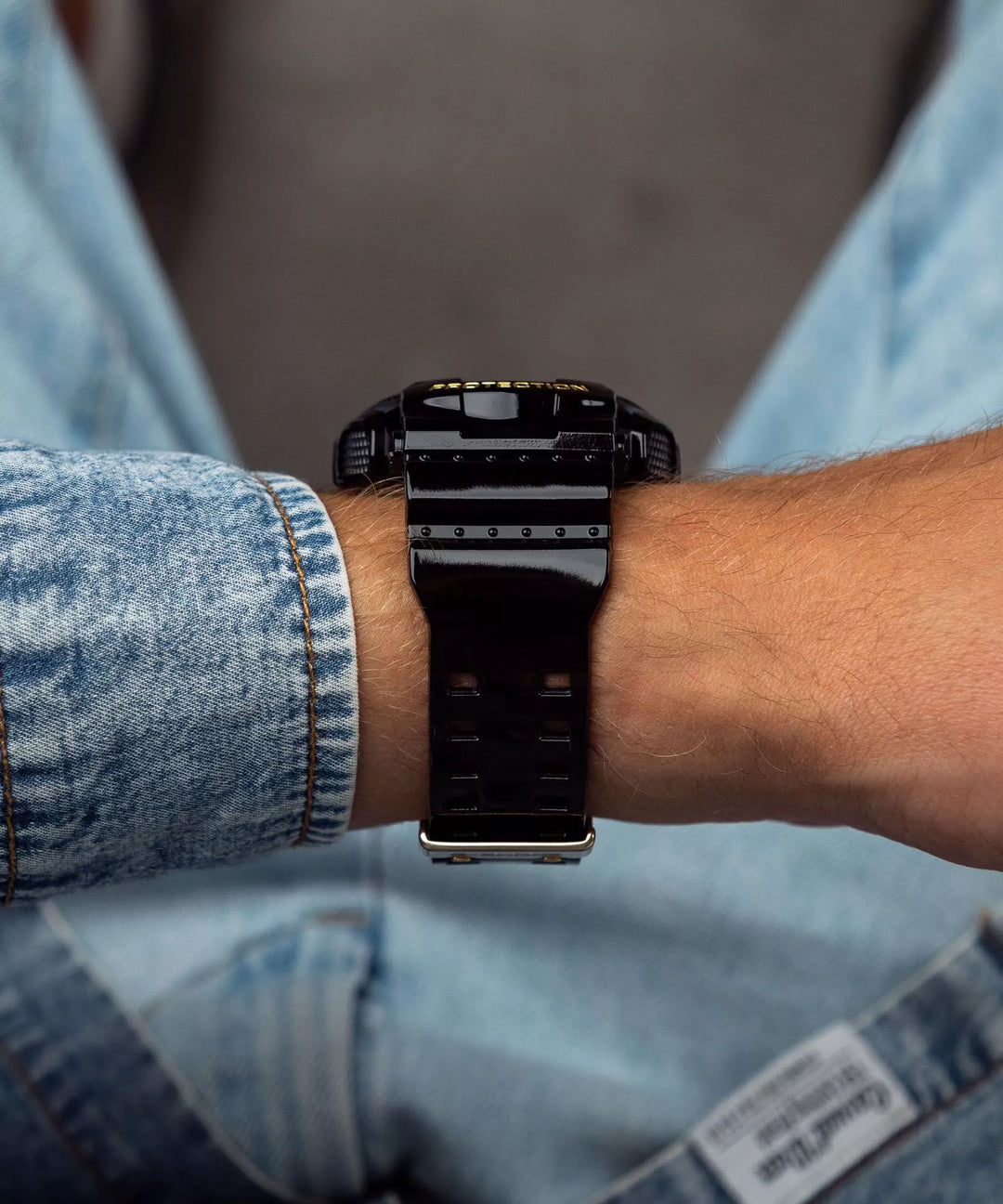 Reloj Casio G-Shock GA-140GB-1A1ER Original