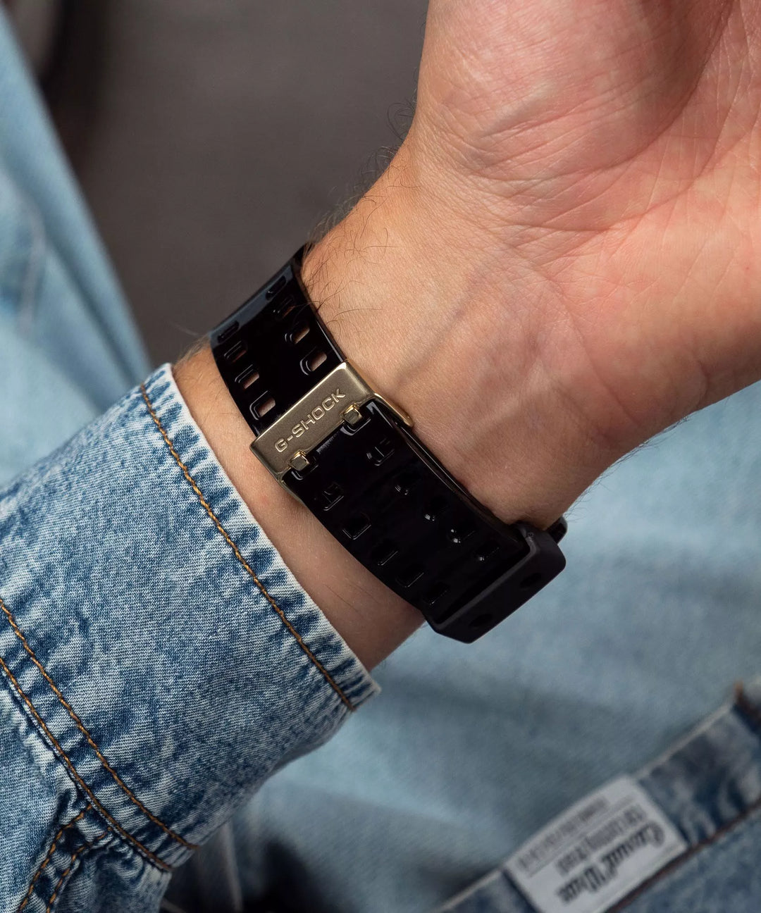 Reloj Casio G-Shock GA-140GB-1A1ER Original