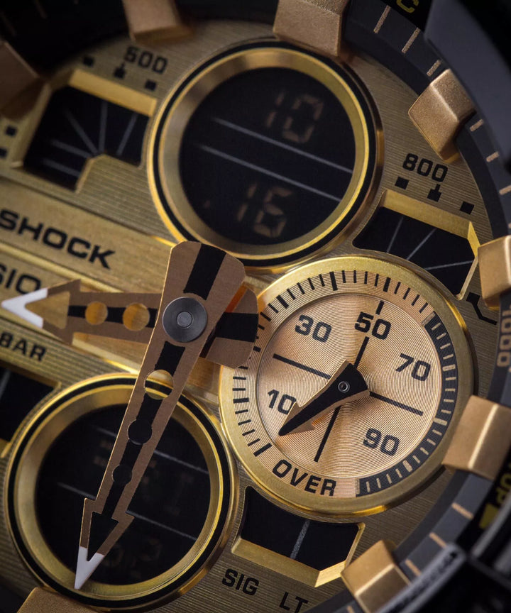 Reloj Casio G-Shock GA-140GB-1A1ER Original