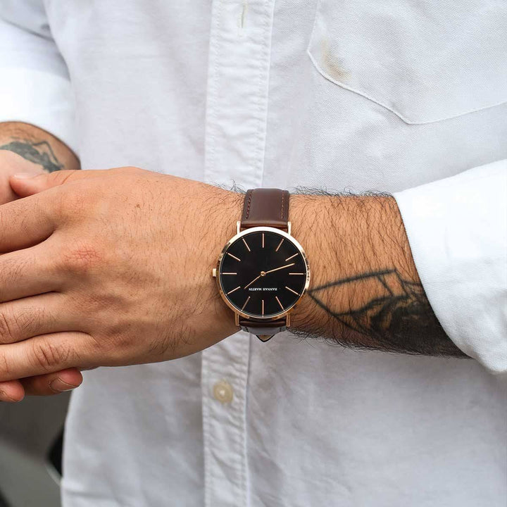 Reloj Hannah Martin CB01 Cuarzo Waves - JHERR JEWELRY