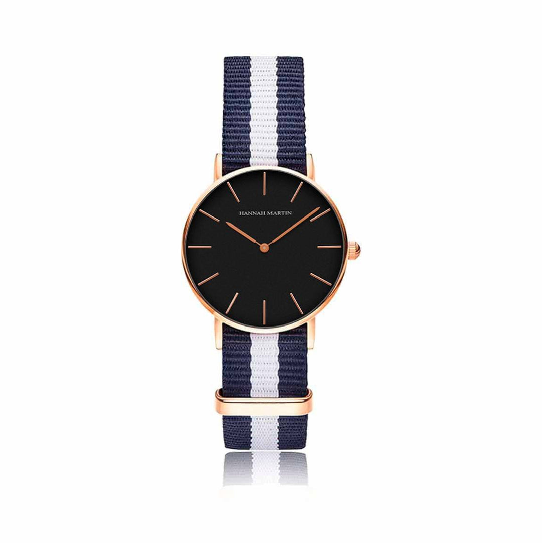 Relojes de Pareja Hannah Martin Ocean's - JHERR JEWELRY