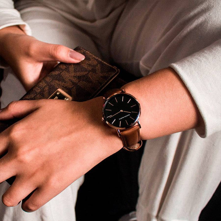 Reloj Hannah Martin Waves Classic - JHERR JEWELRY