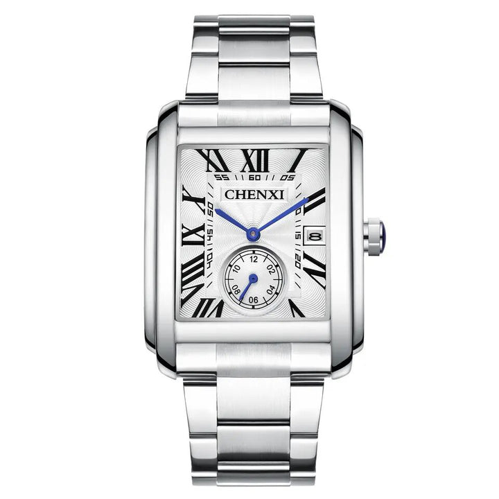 Reloj Chenxi Carti White - Acero Inoxidable - JHERR JEWELRY
