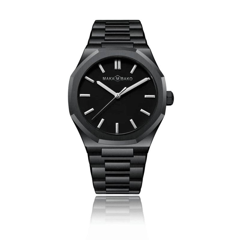 Reloj MakaMbako Darknight - JHERR JEWELRY