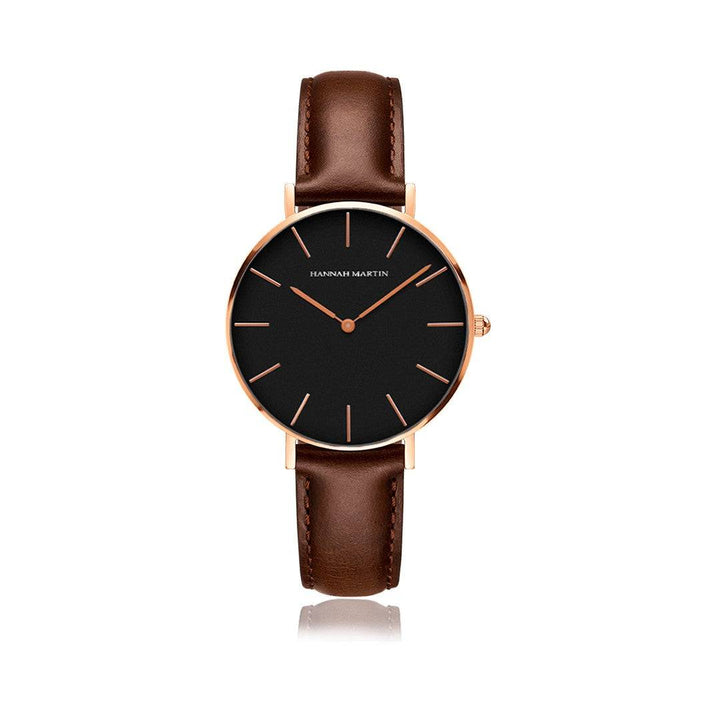 Relojes de Pareja Hannah Martin Waves - JHERR JEWELRY