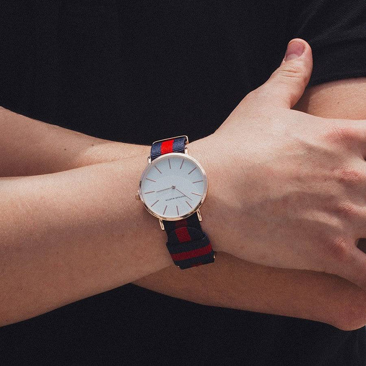 Reloj Hannah Martin Oxford Classic - JHERR JEWELRY