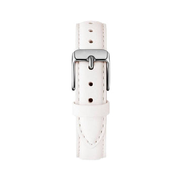 Correa blanca sale