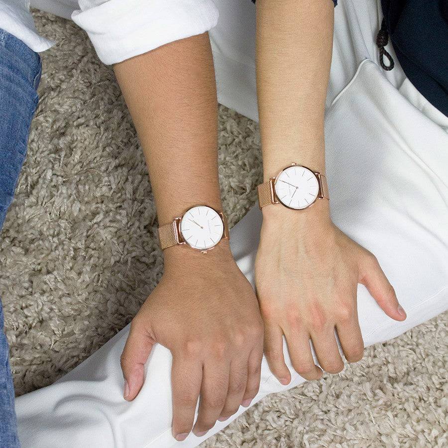 Relojes de Pareja Vintage - JHERR JEWELRY