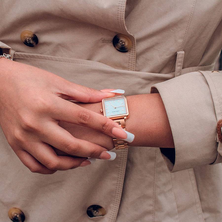 Reloj Hannah Martin Malibu Melrose - JHERR JEWELRY