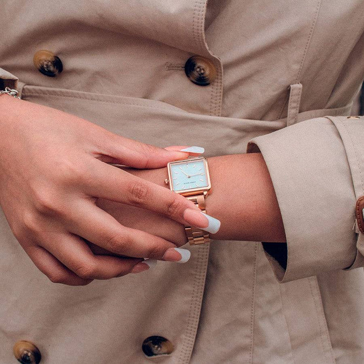 Reloj Hannah Martin Malibu Melrose - JHERR JEWELRY