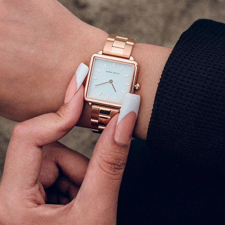 Reloj Hannah Martin Malibu Melrose - JHERR JEWELRY