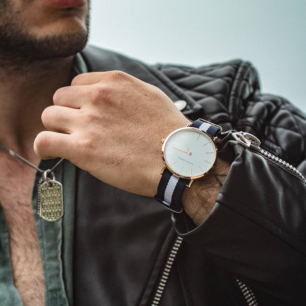 Reloj Hannah Martin Glassglow - JHERR JEWELRY