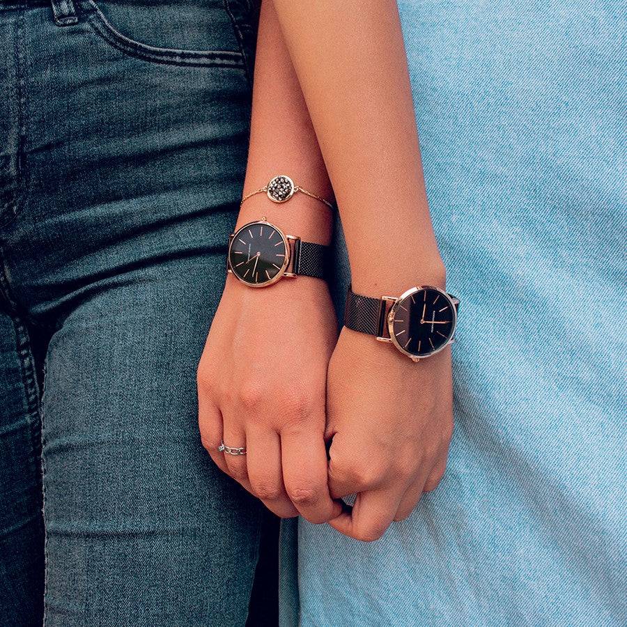 Relojes de Pareja Charlotte - JHERR JEWELRY