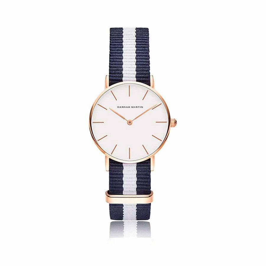 Reloj Hannah Martin Glassglow - JHERR JEWELRY